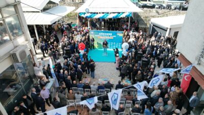 Bursa’ya değer katacak! Yeni yüzüyle hizmete girdi