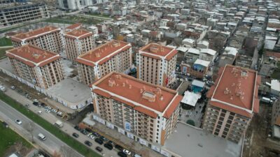 Başkan Yılmaz açıkladı: ‘Bursa’da 30 bin konutu dönüştüreceğiz!’