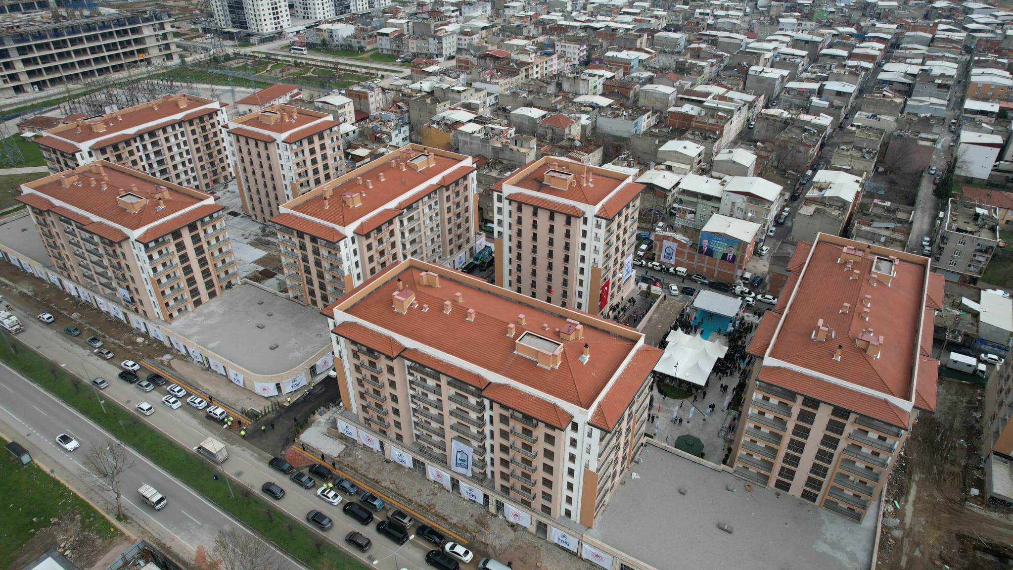 Başkan Yılmaz açıkladı: ‘Bursa’da 30 bin konutu dönüştüreceğiz!’