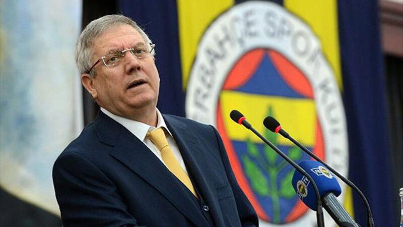 Aziz Yıldırım’dan adaylık açıklaması Fenerbahçe'nin eski başkanı Aziz Yıldırım, sarı-lacivertli kulübün haziran ayındaki genel