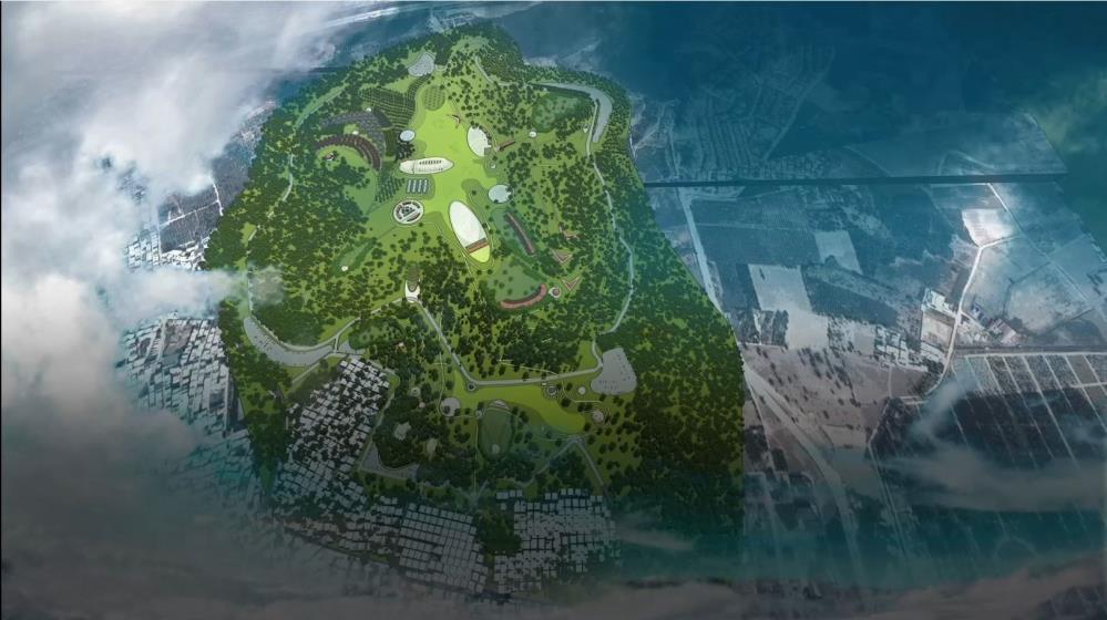 Başkan Aktaş’tan botanik park sözü