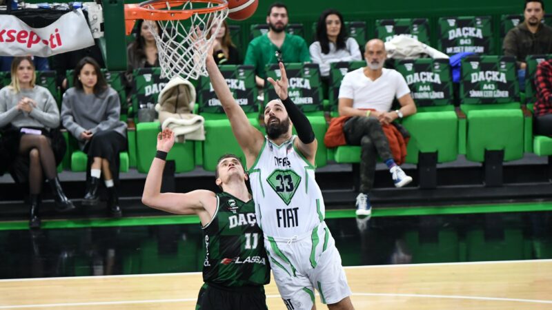 Bursa’da iftardan sonra kaçırılmayacak maç! Play-Off yolunda kritik buluşma… TOFAŞ, Türkiye Sigorta Basketbol Süper Ligi’nin 24. haftasında bugün evinde