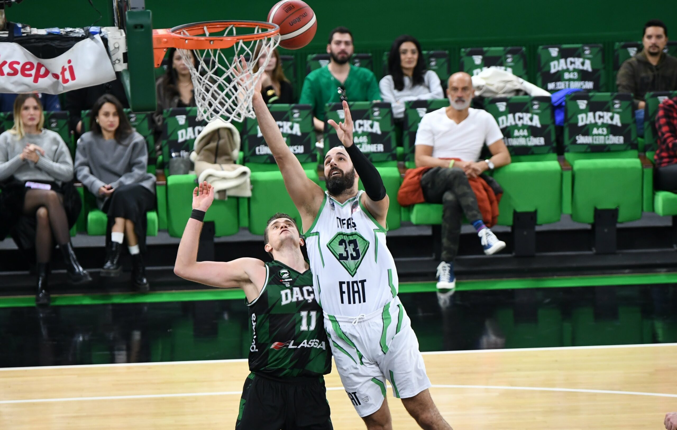 Bursa’da iftardan sonra kaçırılmayacak maç! Play-Off yolunda kritik buluşma…