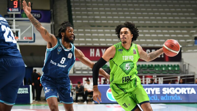 TOFAŞ’ın Başkent’te kritik günü! Zorlu maç saat kaçta hangi kanalda? Türkiye Sigorta Basketbol Süper Ligi’ndeki temsilcilerimizden TOFAŞ 23. hafta mücadelesinde
