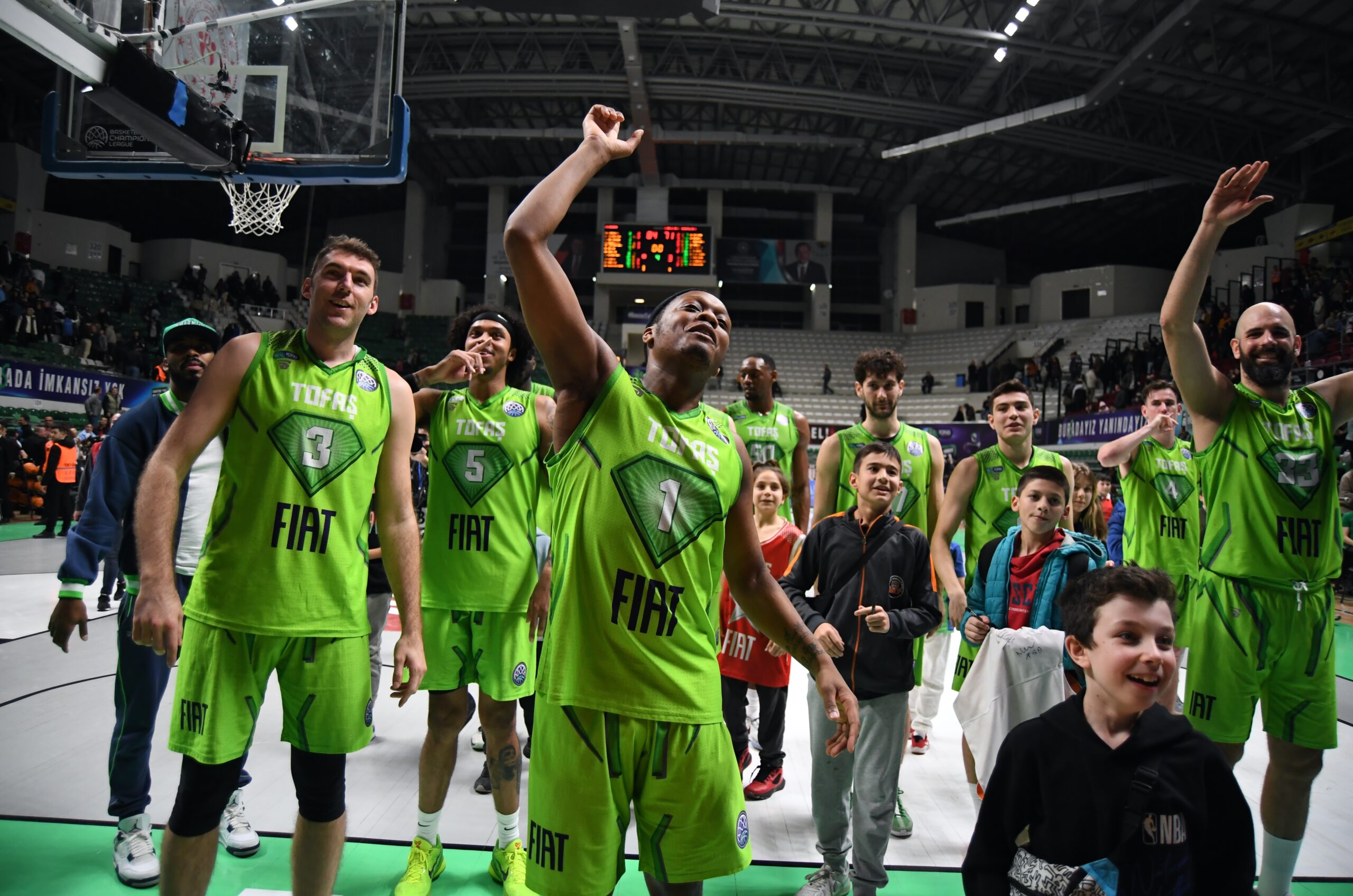 Bursa’nın Devler Ligi’ndeki temsilcisi Fransa’da 3’te 3 peşinde! Zorlu maç saat kaçta?