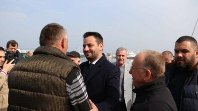 Başkan Adayı Gökhan Dinçer: “Herkesin belediyesi olacak”