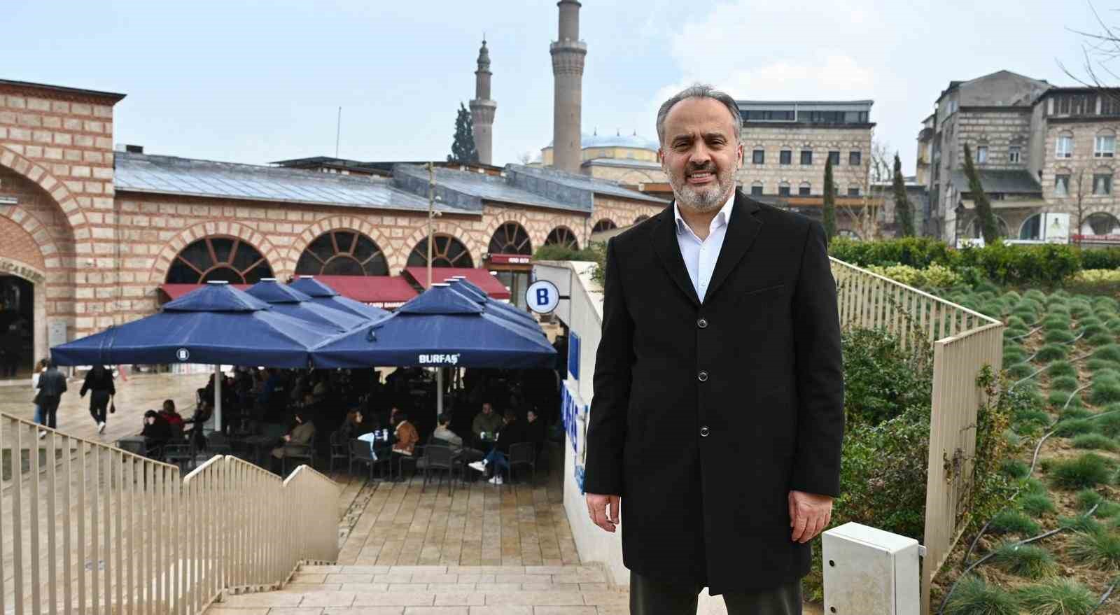 Bursa’da tarih gün yüzüne çıkıyor! Başkan Aktaş: ‘Bu daha başlangıçtı’