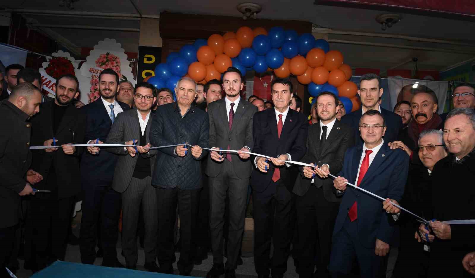 Başkan Dündar’dan kentsel dönüşüm açıklaması