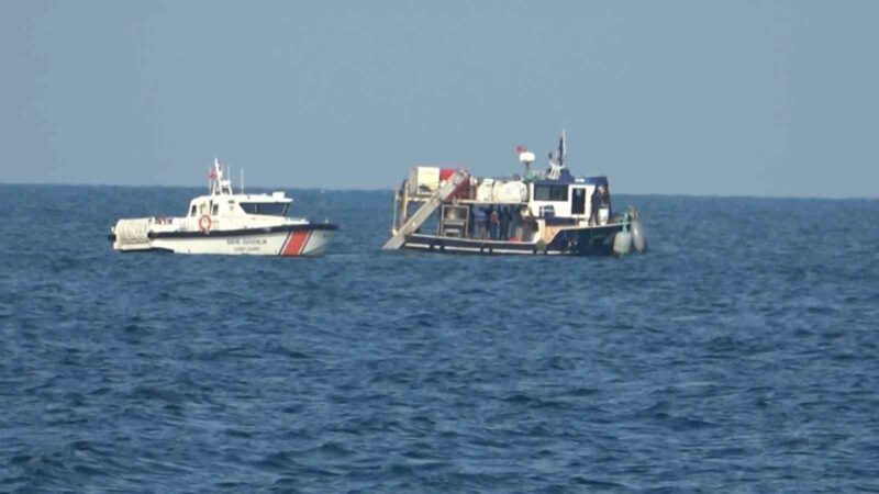 Batan gemiden haber var! Deniz yüzeyinde ceset bulundu Bursa’nın Karacabey ilçesi İmralı Adası açıklarında batan geminin kayıp 4