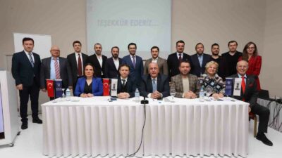 Bursa Kültür Sanat ve Turizm Vakfı’nın yeni Genel Başkanı Metin