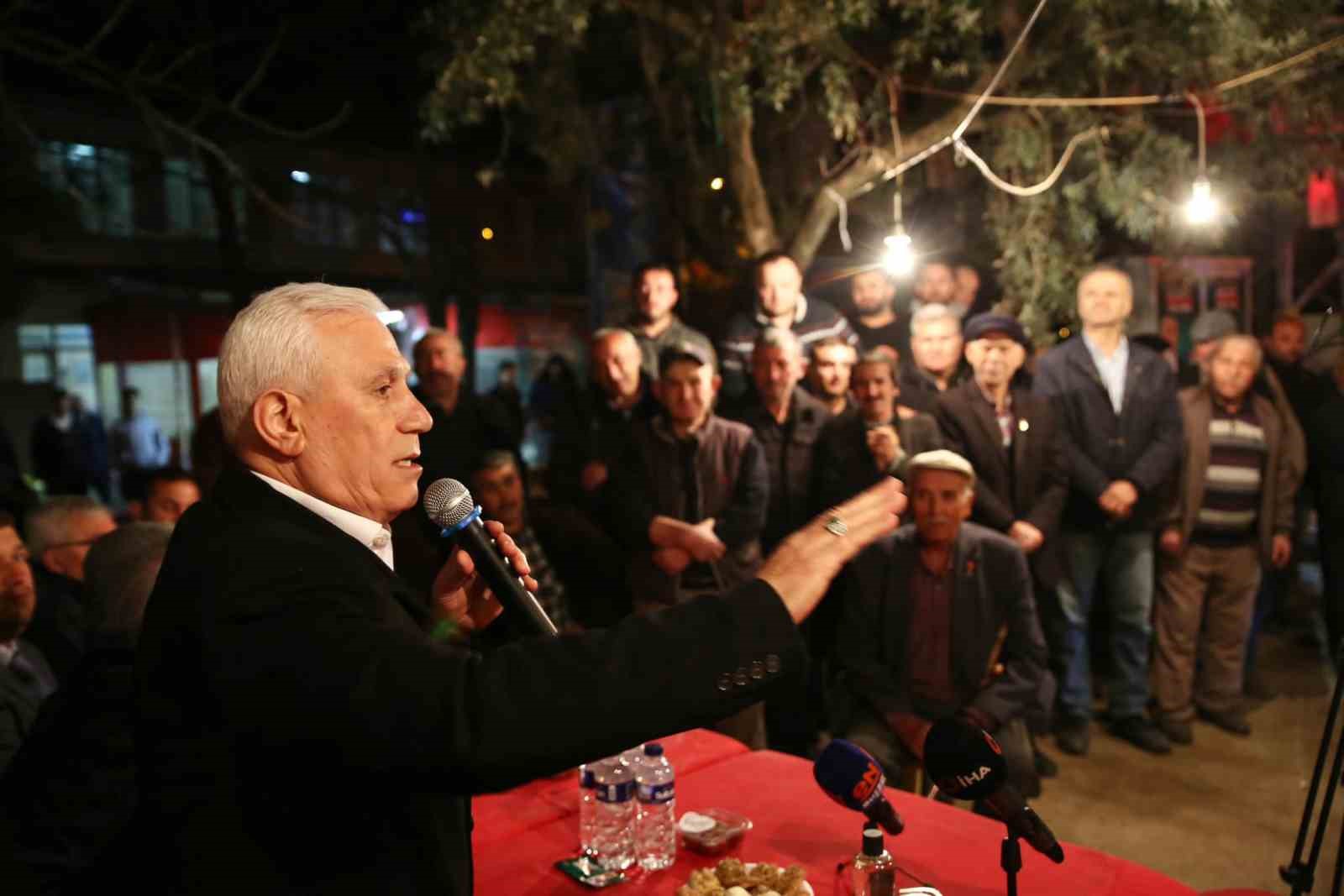 CHP’nin Bursa adayı Bozbey’den doğalgaz sözü