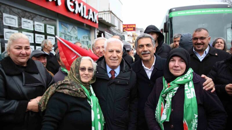 CHP’nin Bursa adayı Bozbey: ‘Bursa’yı gerçek bir deniz kenti yapacağız’ Bursa Büyükşehir Belediye Başkan Adayı Mustafa Bozbey, “Kumla, Kurşunlu ve