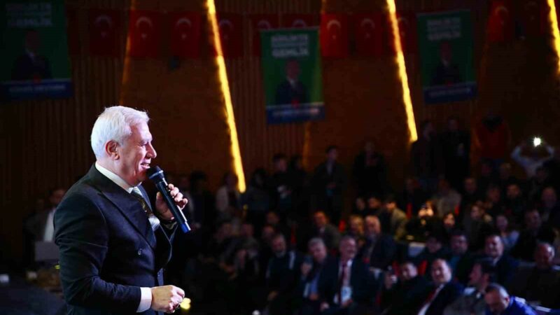 CHP’nin Bursa adayı Bozbey: Projeleri beraber uygulayacağız Bursa Büyükşehir Belediye Başkan Adayı Mustafa Bozbey, “Türkiye’nin ihtiyacı olan
