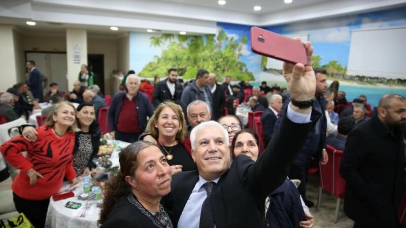 CHP’nin Bursa adayı Bozbey: Maksadımız ihtiyaç sahiplerinin sayısını azaltmaktır CHP'nin Bursa Büyükşehir Belediye Başkan Adayı Mustafa Bozbey, “Maksat, ihtiyaç
