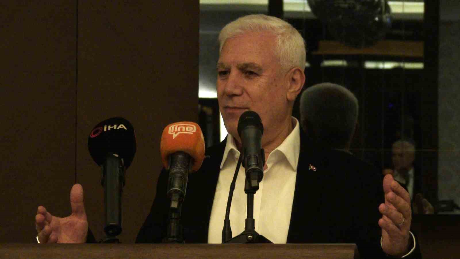 CHP’nin Bursa adayı Bozbey: Önce sandıklara sahip çıkacağız, sonra kutlamalarda buluşacağız CHP’nin Bursa adayı Bozbey: Önce sandıklara sahip çıkacağız, sonra kutlamalarda buluşacağız