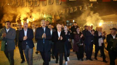 CHP’nin Bursa adayı Bozbey’den gölet sözü