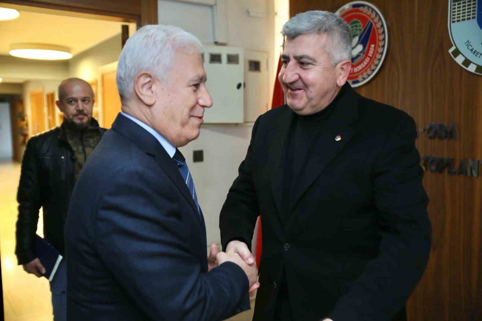 Bozbey’den İznik mesajı: ‘Hemen harekete geçeceğiz’ Bozbey’den İznik mesajı: ‘Hemen harekete geçeceğiz’