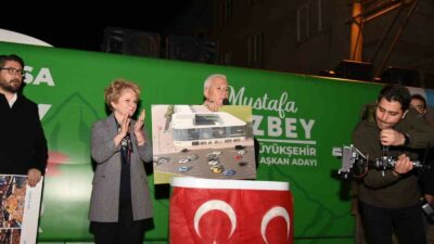 CHP Bursa adayı Mustafa Bozbey’den Karacabey Fuarı ile ilgili açıklama