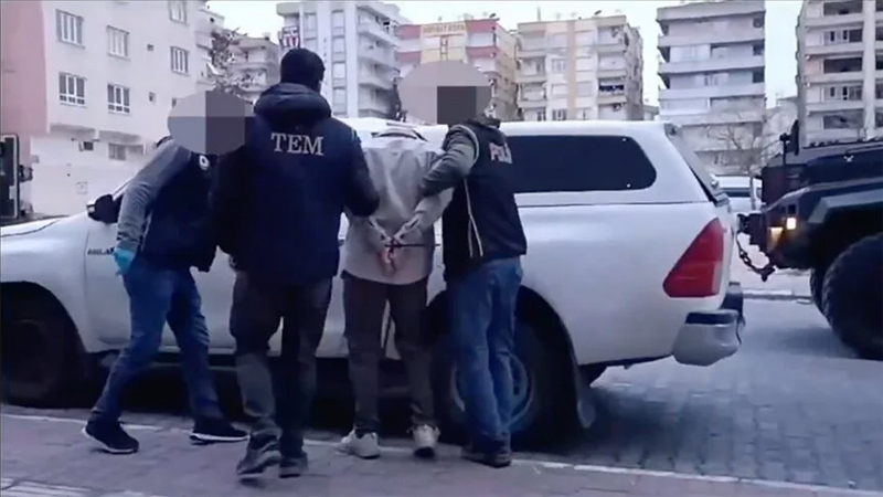 Bursa dahil 30 ilde DEAŞ’a operasyon: 147 gözaltı