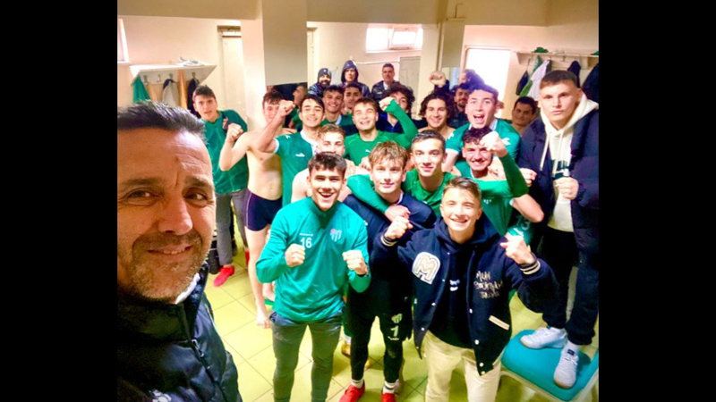 U19 Timsah’tan farklı galibiyet