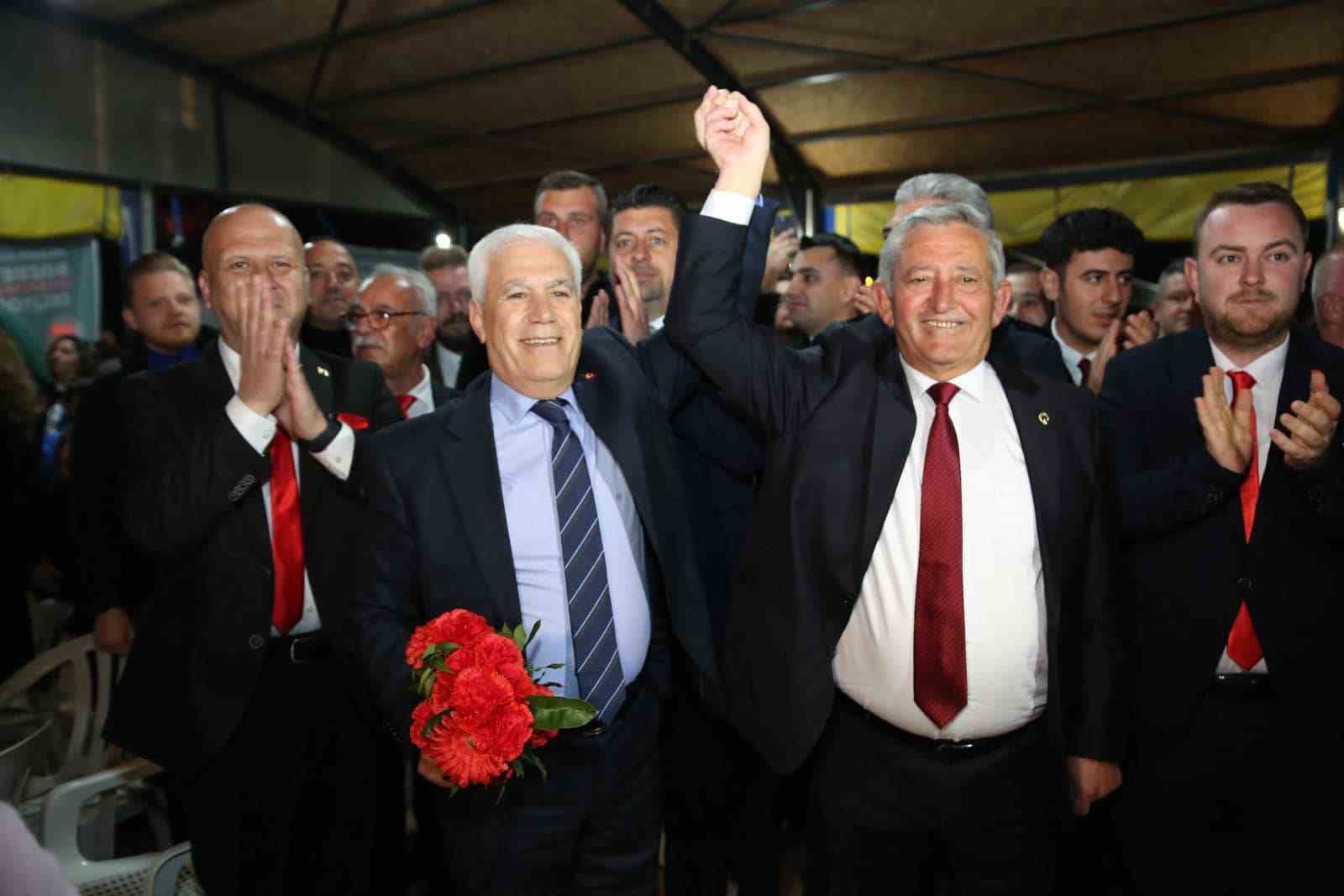 CHP’nin Bursa adayı Bozbey: ‘Tertemiz alnımızın olduğunu herkes bilir’