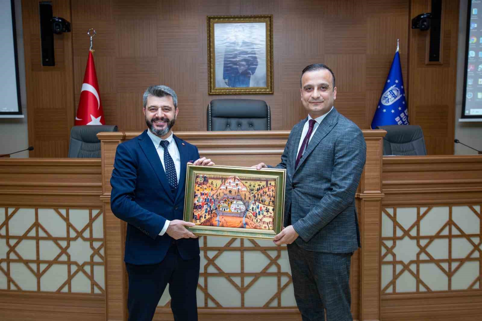 Büyükşehir personeline ‘Kamu ihale kanunu eğitimi’