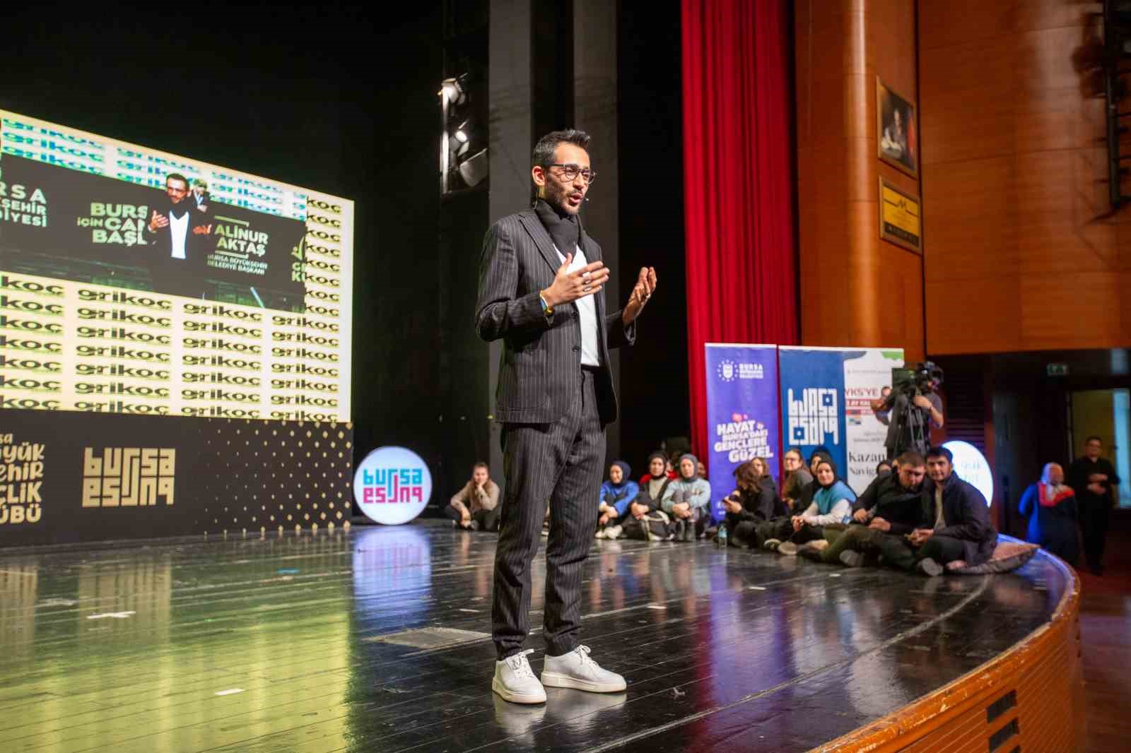 Büyükşehir’den sınav kazandıran motivasyon