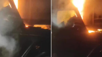 Bursa’da korkunç kazada can pazarı