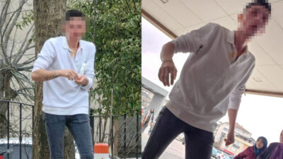 Yer: Bursa… Sevgilisinin abisi darp edip biber gazı sıktı