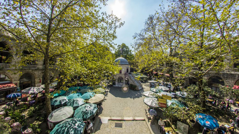 Bursalılar dikkat! Nisanda haziran sıcağı geliyor