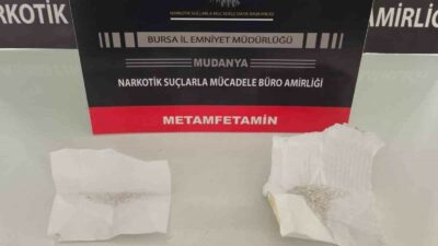 Bursa’da uyuşturucuya geçit yok
