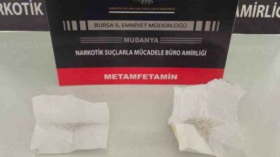 Bursa’da uyuşturucuya geçit yok