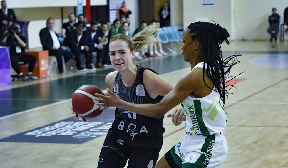 Bursa Uludağ Kartal’a diş geçiremedi