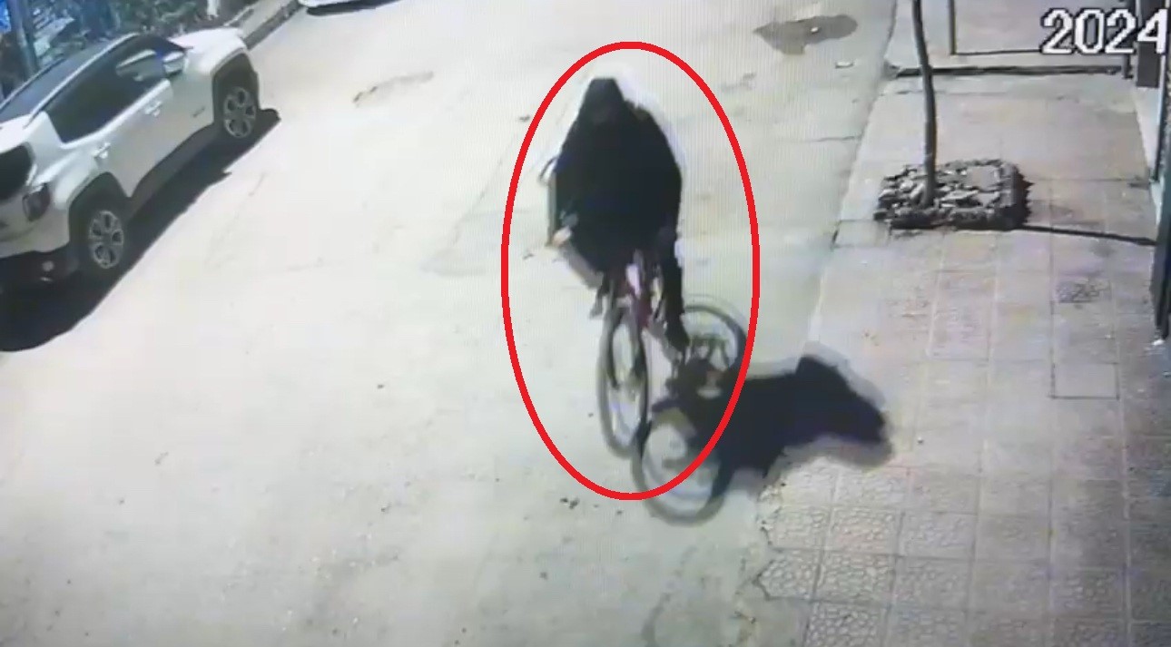 Bursa’da akıl almaz hırsızlık