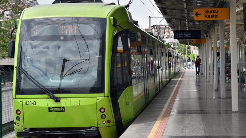 Bursa’daki metro projesiyle ilgili dikkat çeken açıklamalar Bursa’daki metro projesiyle ilgili dikkat çeken açıklamalar