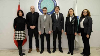 BUÜ Sağlık Bilimleri Enstitüsü’nde büyük gurur