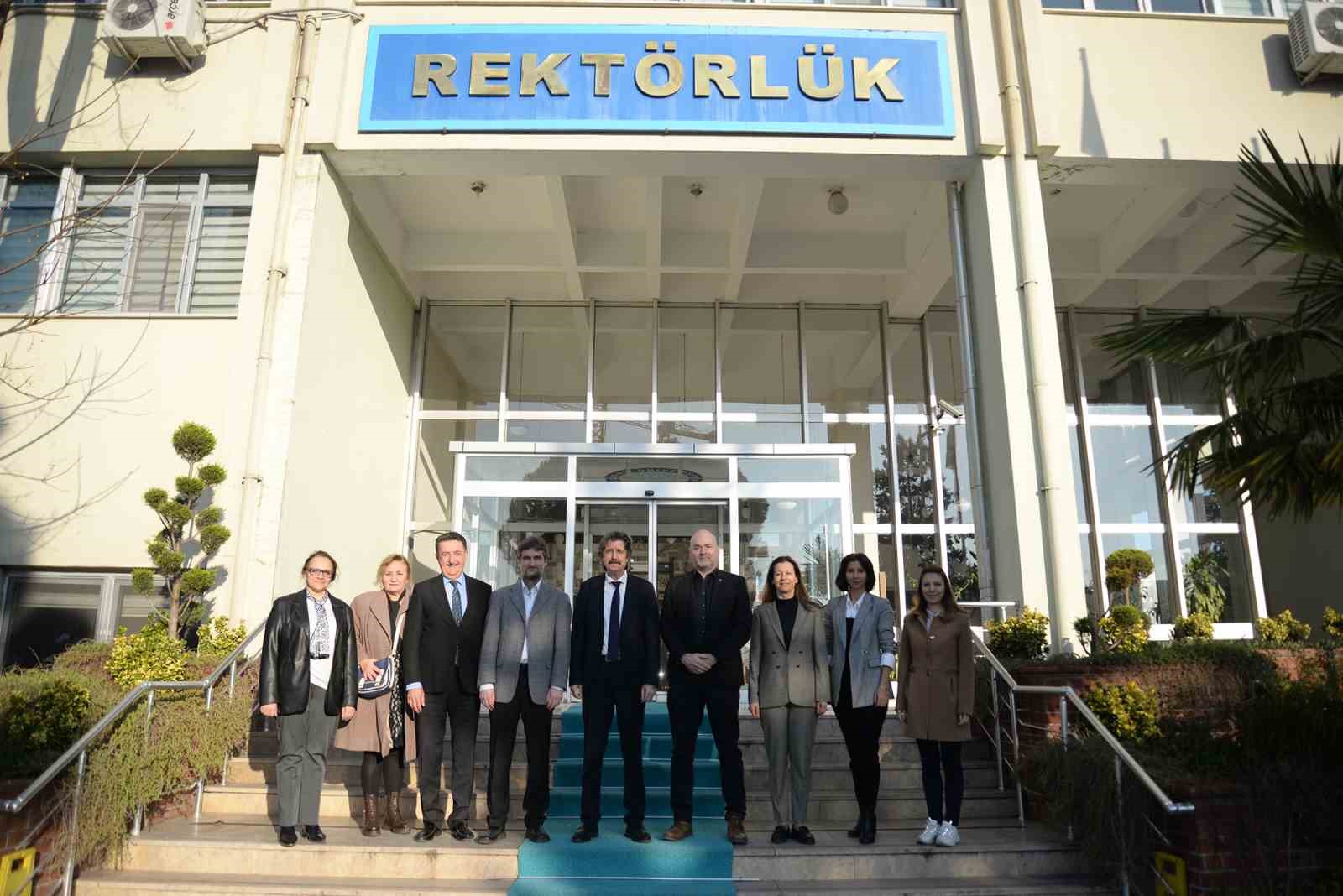 BUÜ’nün ‘Orpheus Etiketi’ sürecinde son viraj