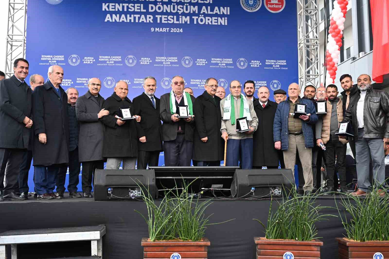 Bursa’daki büyük dönüşümün ayak sesleri!