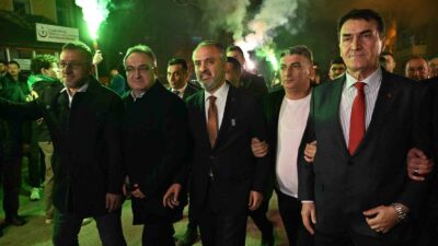 Başkan Aktaş: ‘Nilüfer’de kaç kulübe tesis yaptın’