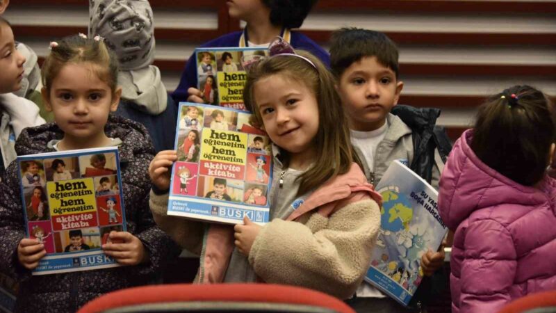 Gerçekleştirdiği yatırımlarla örnek projelere imza atan Bursa Büyükşehir Belediyesi BUSKİ