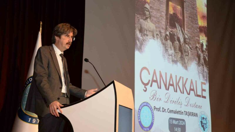 Bursa Uludağ Üniversitesi (BUÜ) Fen-Edebiyat Fakültesi Tarih Bölümü ile Türk