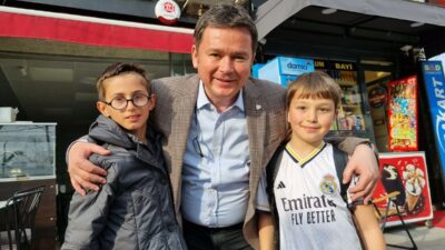 CHP’nin Osmangazi adayı Aydın’dan kreş sözü