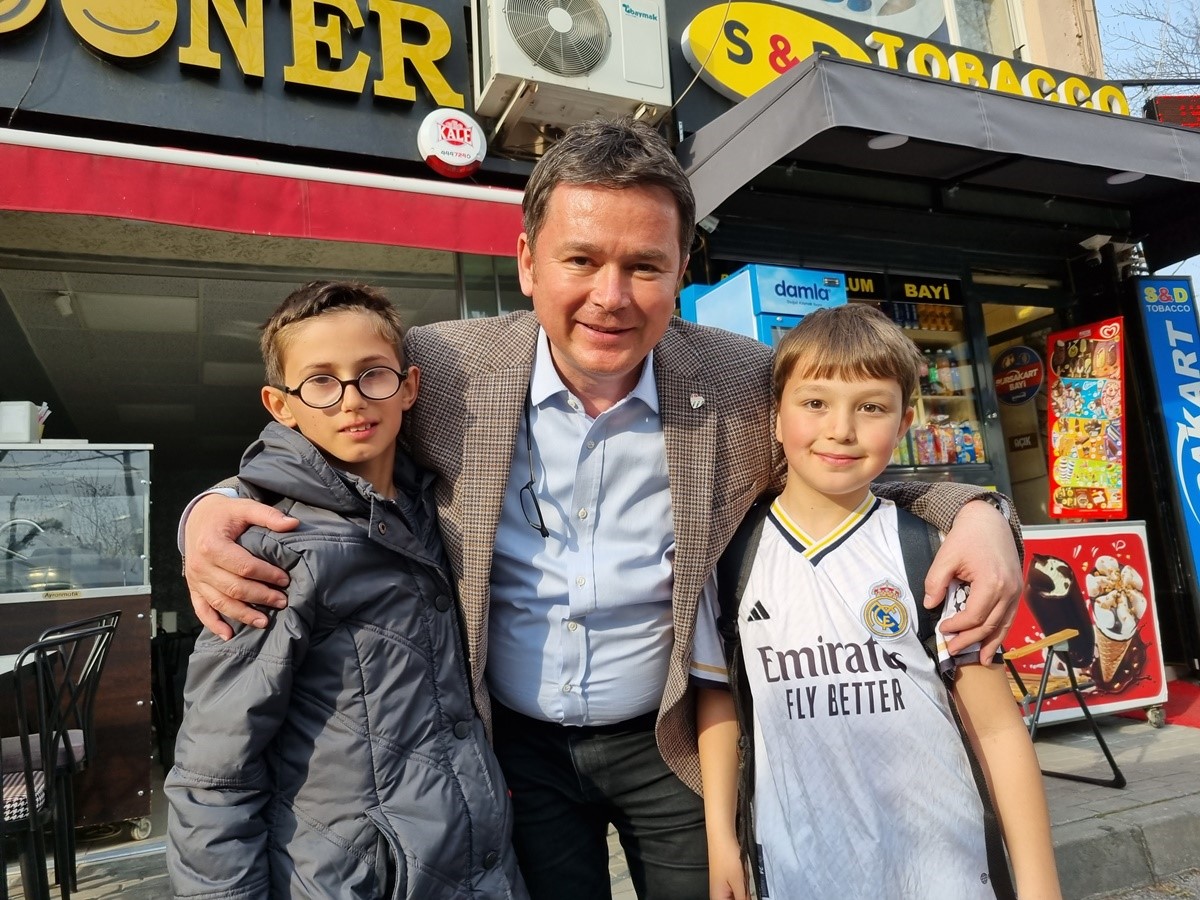 CHP’nin Osmangazi adayı Aydın’dan kreş sözü