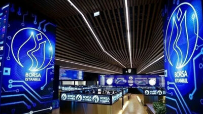 Borsada Fitch yükselişi