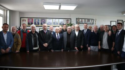 CHP Bursa Adayı Bozbey’den Bursaspor ve transfer sözleri; ‘300-400 milyon TL…’