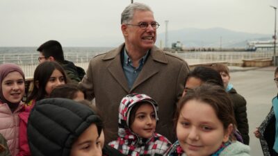 Deniz Dalgıç’ın yeni ve güvenli Mudanya planı