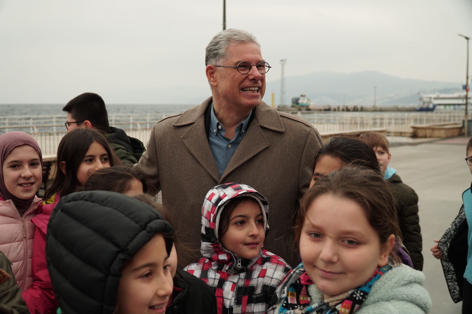 Deniz Dalgıç’ın yeni ve güvenli Mudanya planı Deniz Dalgıç’ın yeni ve güvenli Mudanya planı