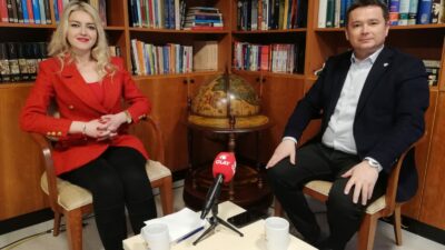 CHP Osmangazi Belediye Başkan Adayı Erkan Aydın projelerini açıkladı