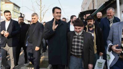 Başkan Dündar’dan kentsel dönüşüm açıklaması