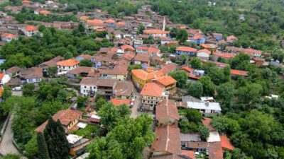 Bursa’nın en iyi turizm köyü için imzalar atıldı! Bakın neler olacak?
